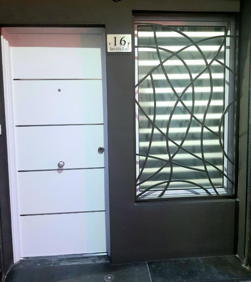 Loft Apartamento Sevilla 16 Alicante Eksteriør bilde