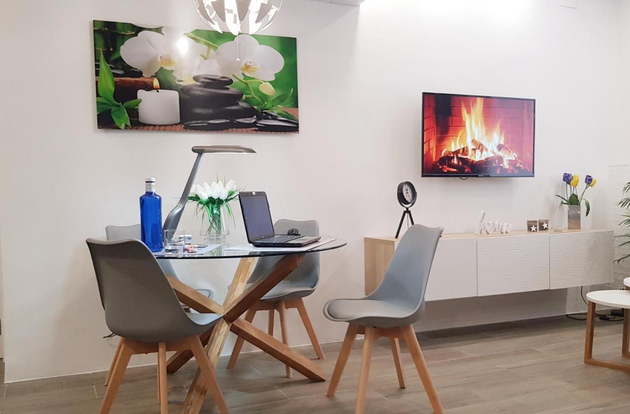Loft Apartamento Sevilla 16 Alicante Eksteriør bilde