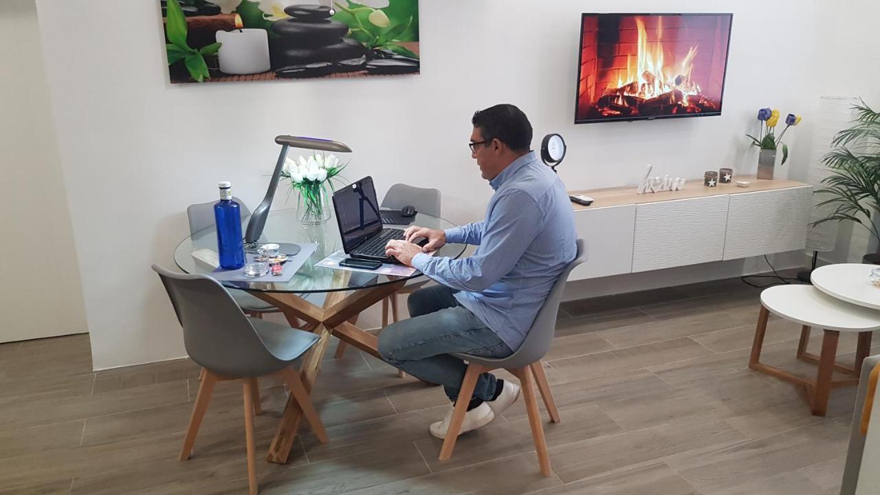 Loft Apartamento Sevilla 16 Alicante Eksteriør bilde