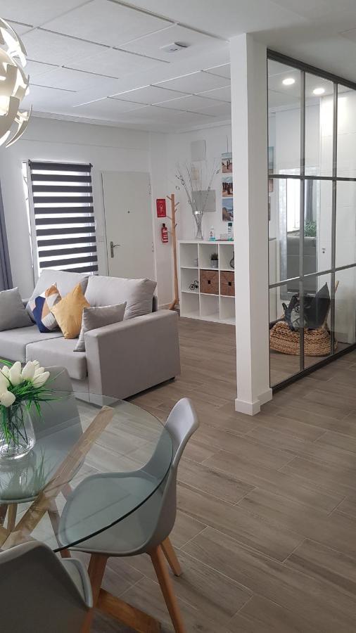 Loft Apartamento Sevilla 16 Alicante Eksteriør bilde