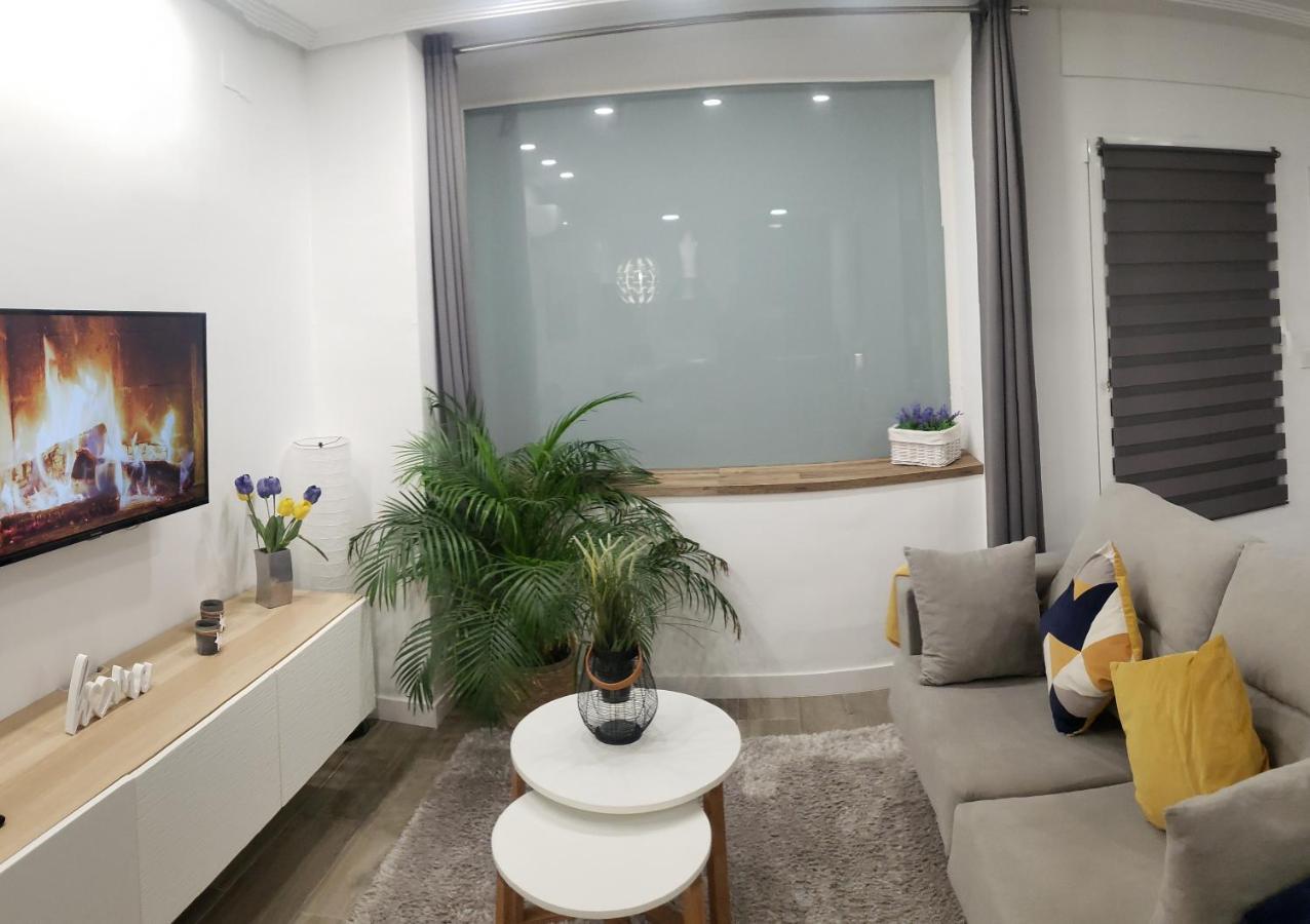 Loft Apartamento Sevilla 16 Alicante Eksteriør bilde