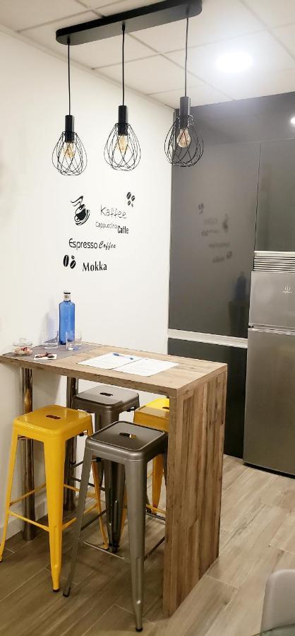 Loft Apartamento Sevilla 16 Alicante Eksteriør bilde
