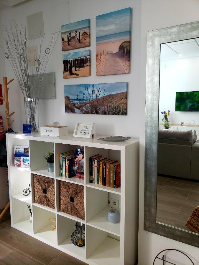 Loft Apartamento Sevilla 16 Alicante Eksteriør bilde