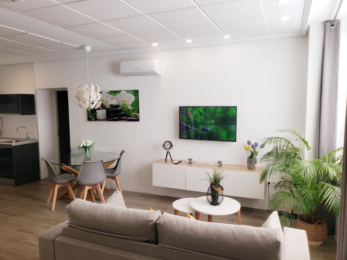 Loft Apartamento Sevilla 16 Alicante Eksteriør bilde