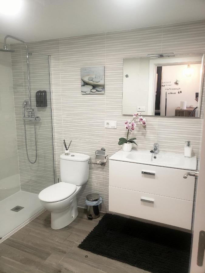 Loft Apartamento Sevilla 16 Alicante Eksteriør bilde