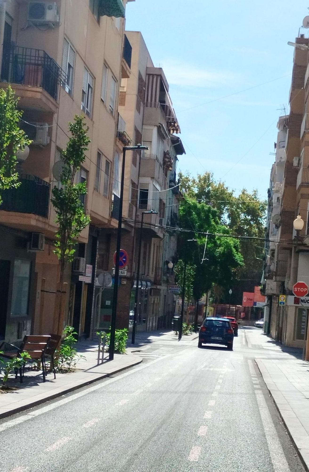 Loft Apartamento Sevilla 16 Alicante Eksteriør bilde