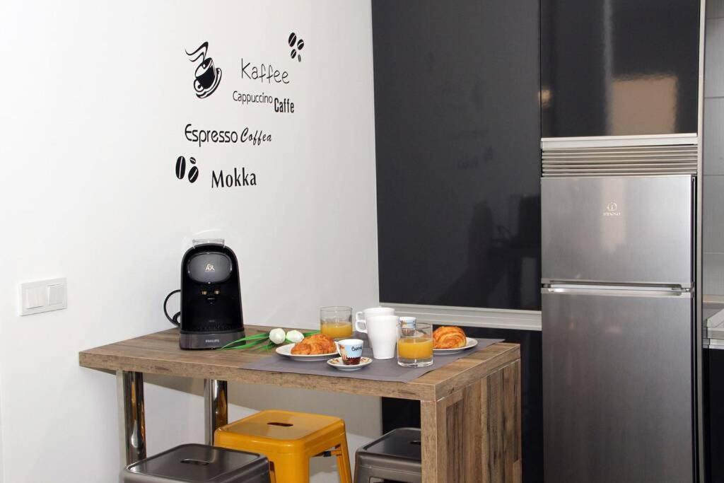 Loft Apartamento Sevilla 16 Alicante Eksteriør bilde