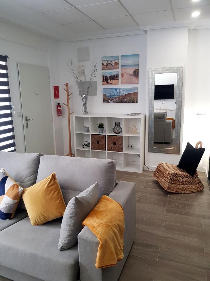 Loft Apartamento Sevilla 16 Alicante Eksteriør bilde