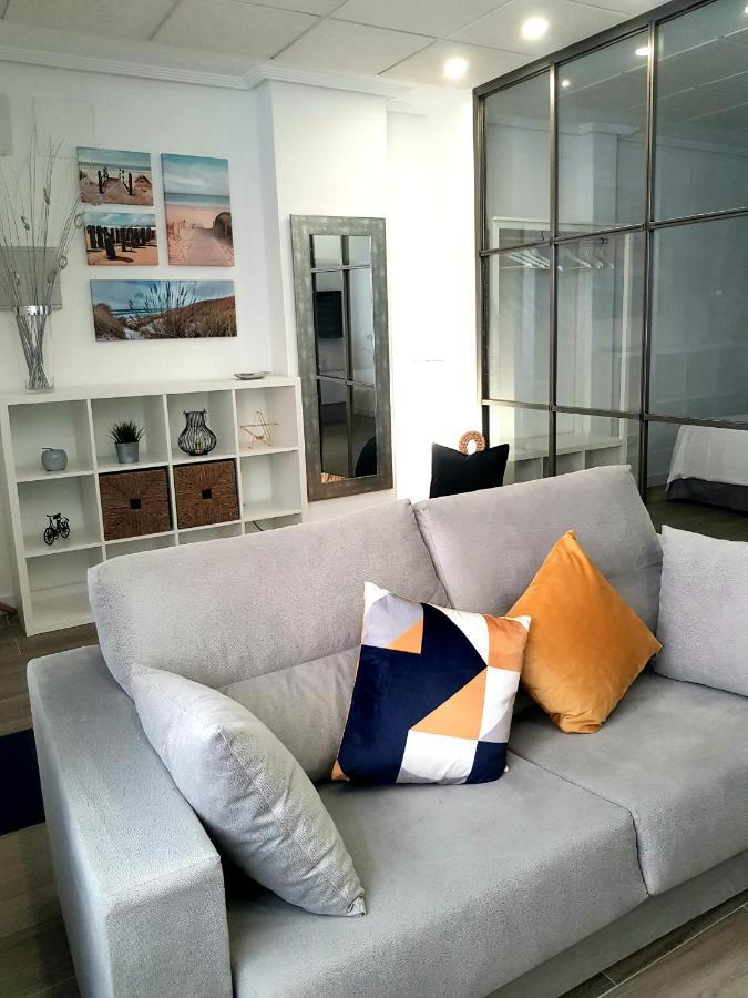 Loft Apartamento Sevilla 16 Alicante Eksteriør bilde